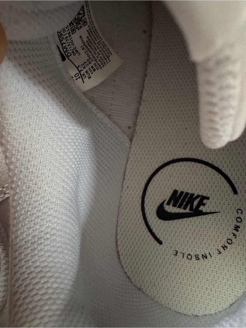 Nike Women's Court Legacy Lift Shoes
Size 10 - Picture 8 of 8